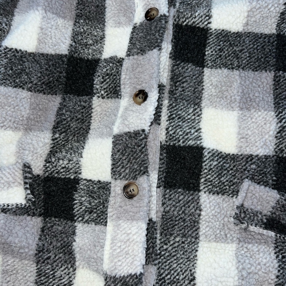 Plaid Shacket - image 4